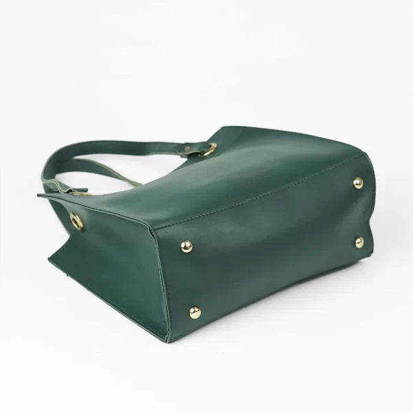 Olea Bag Set of 3 Green - Image 5