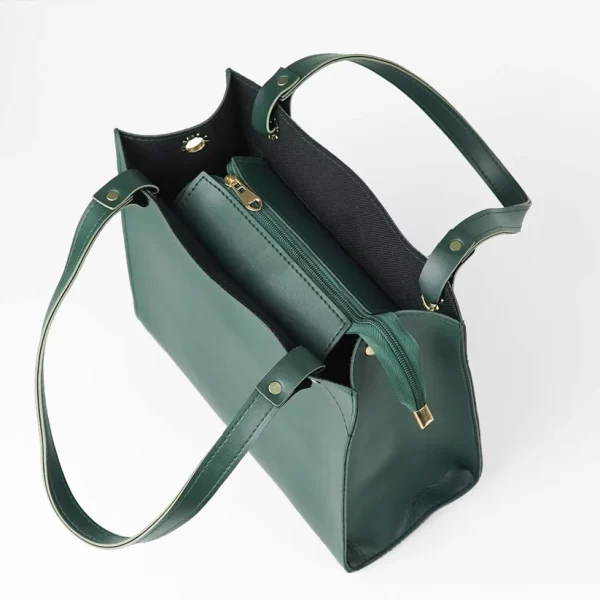 Olea Bag Set of 3 Green - Image 3